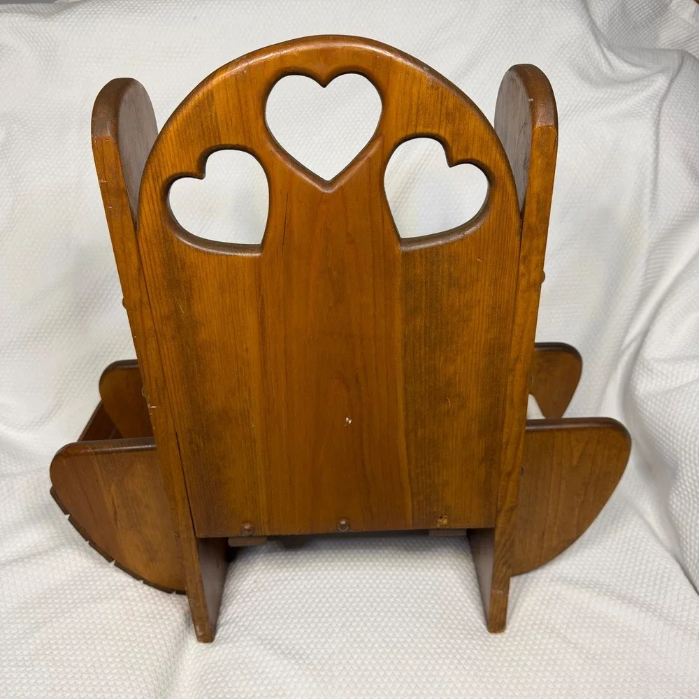 N/A handcrafted wooden